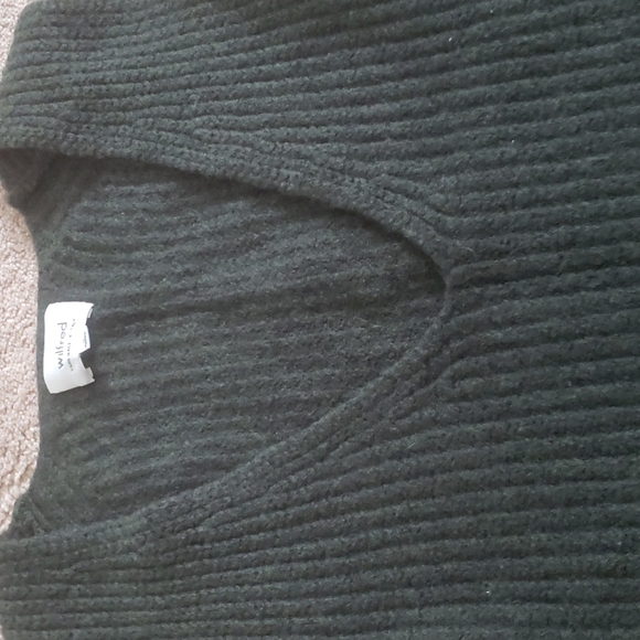 Wilfred Free 100% Wool Pullover Vest - Picture 3 of 8